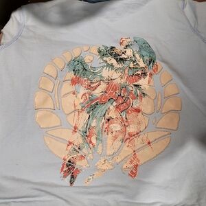 DA-NANG Embroidered Hoodie Jacket